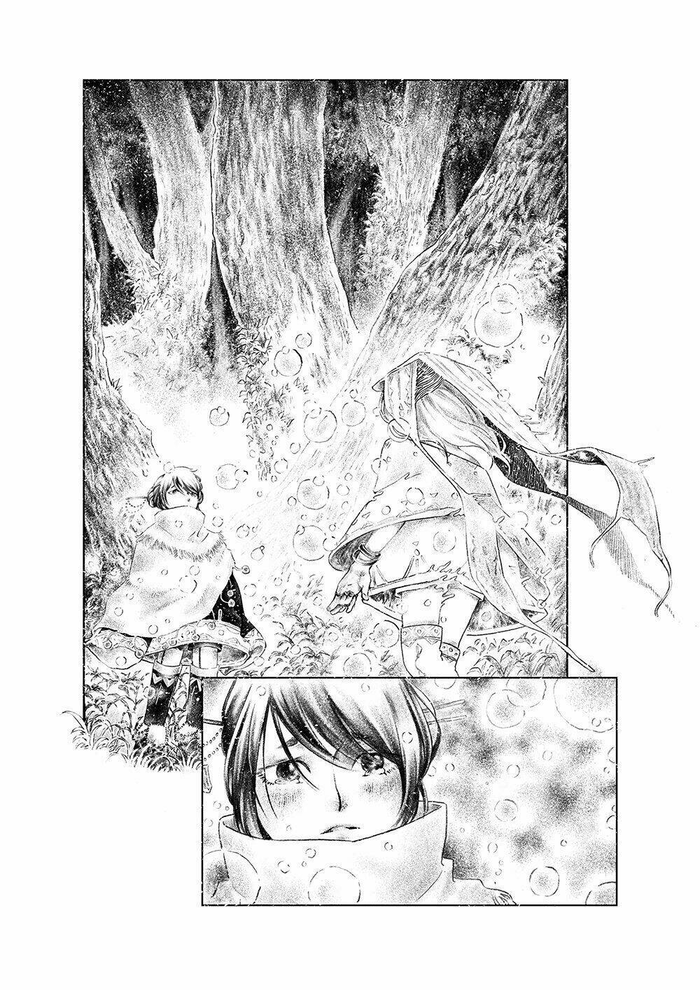 Đi Tìm Mặt Trời - Chapter 1 - Page 18