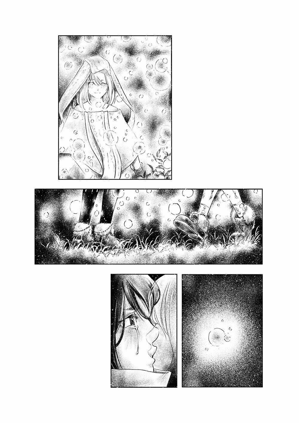 Đi Tìm Mặt Trời - Chapter 1 - Page 19