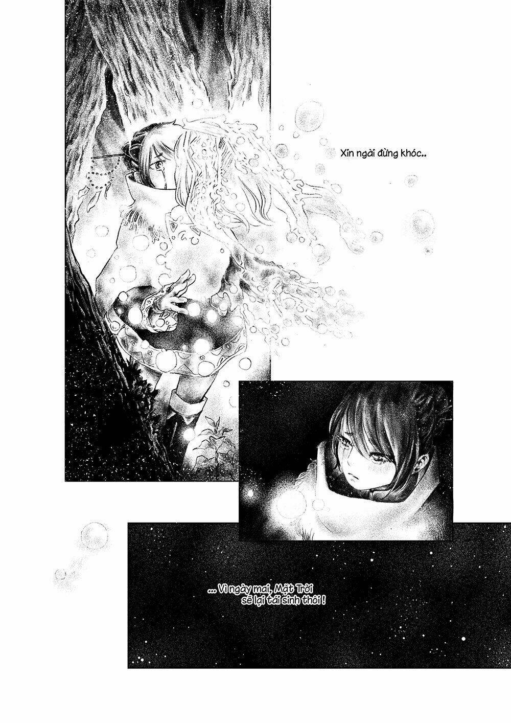 Đi Tìm Mặt Trời - Chapter 1 - Page 20