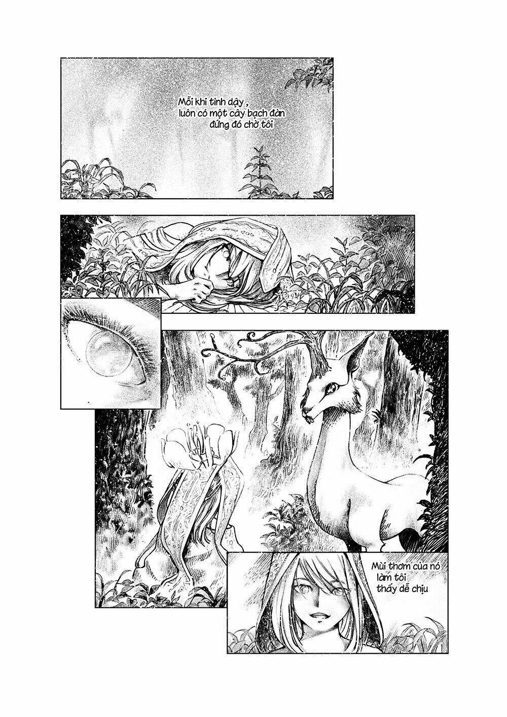 Đi Tìm Mặt Trời - Chapter 1 - Page 3