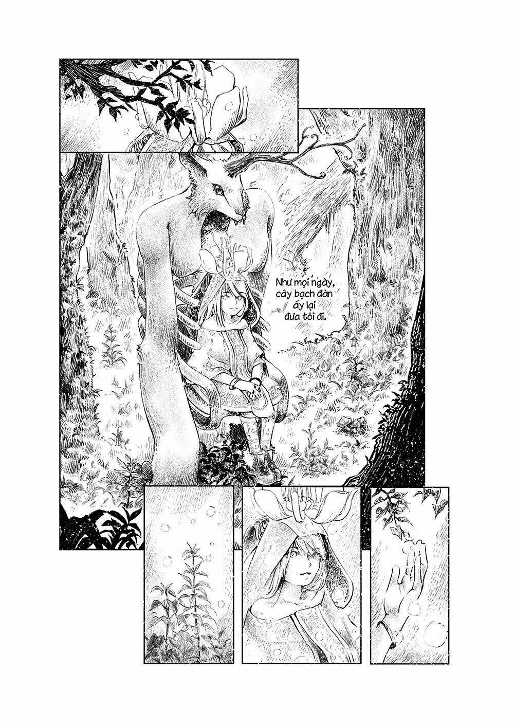 Đi Tìm Mặt Trời - Chapter 1 - Page 4