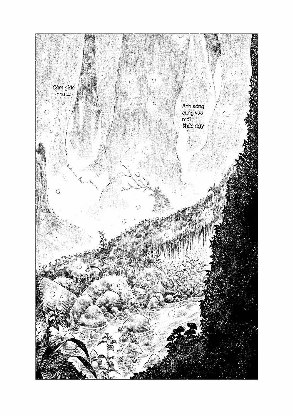 Đi Tìm Mặt Trời - Chapter 1 - Page 6