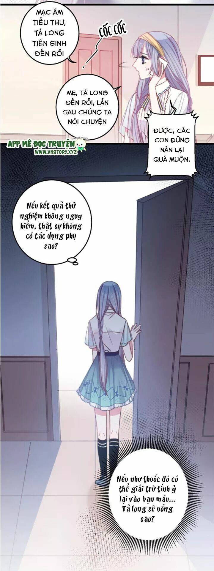 Huyết Quỷ Luyến Nhân - Chapter 30 - Page 17