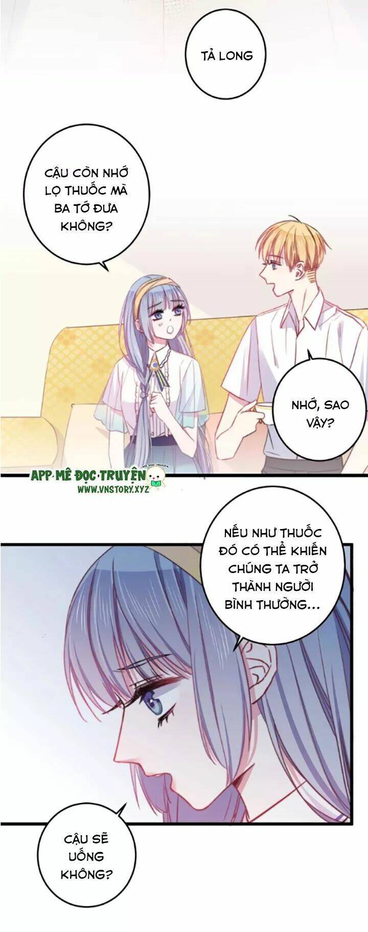 Huyết Quỷ Luyến Nhân - Chapter 30 - Page 18