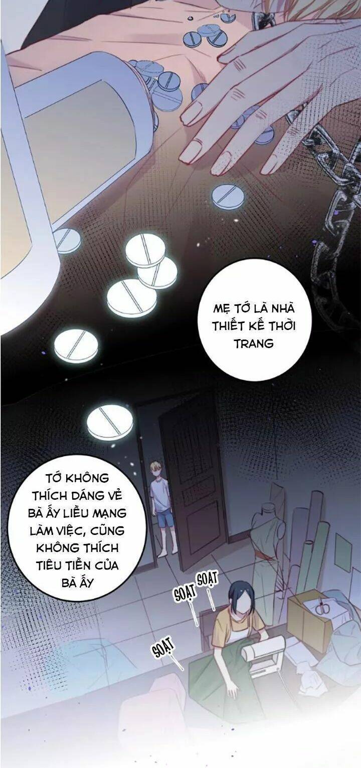 Huyết Quỷ Luyến Nhân - Chapter 30 - Page 24