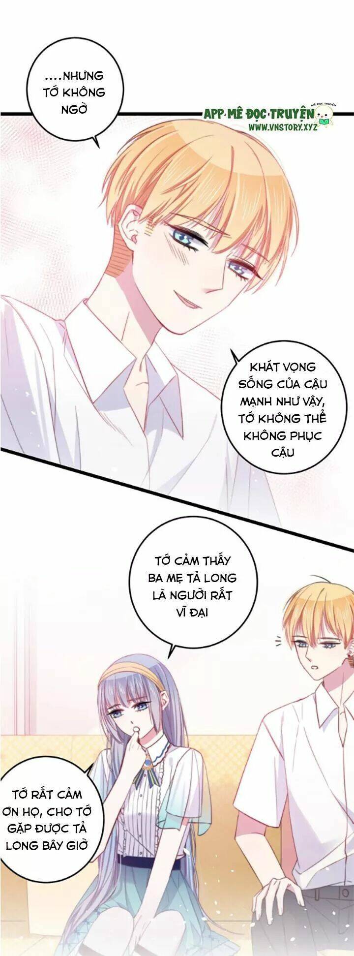 Huyết Quỷ Luyến Nhân - Chapter 30 - Page 27