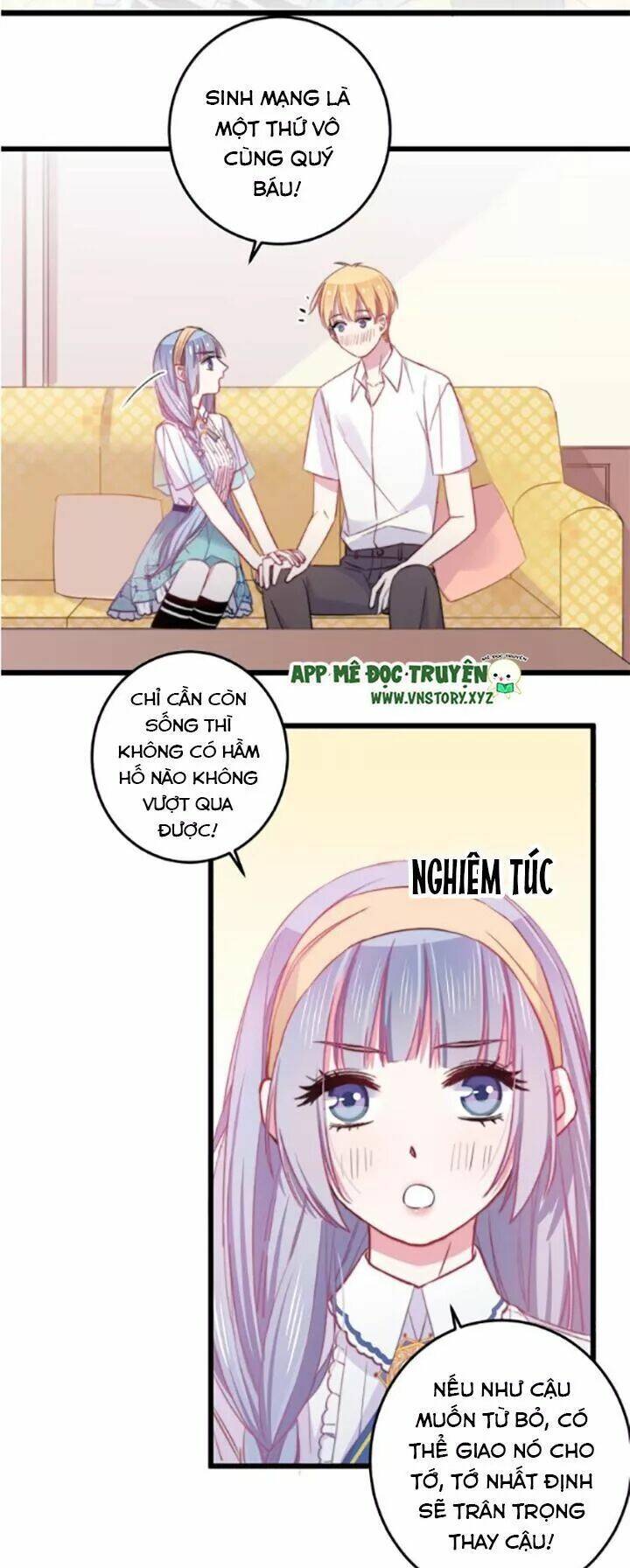 Huyết Quỷ Luyến Nhân - Chapter 30 - Page 28