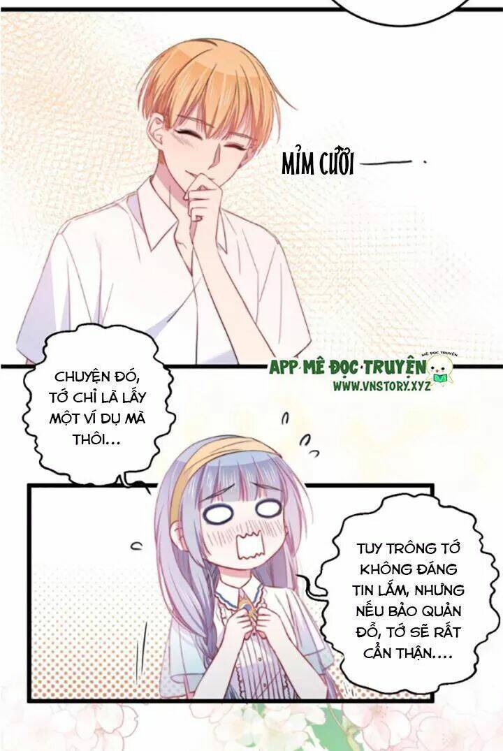 Huyết Quỷ Luyến Nhân - Chapter 30 - Page 29