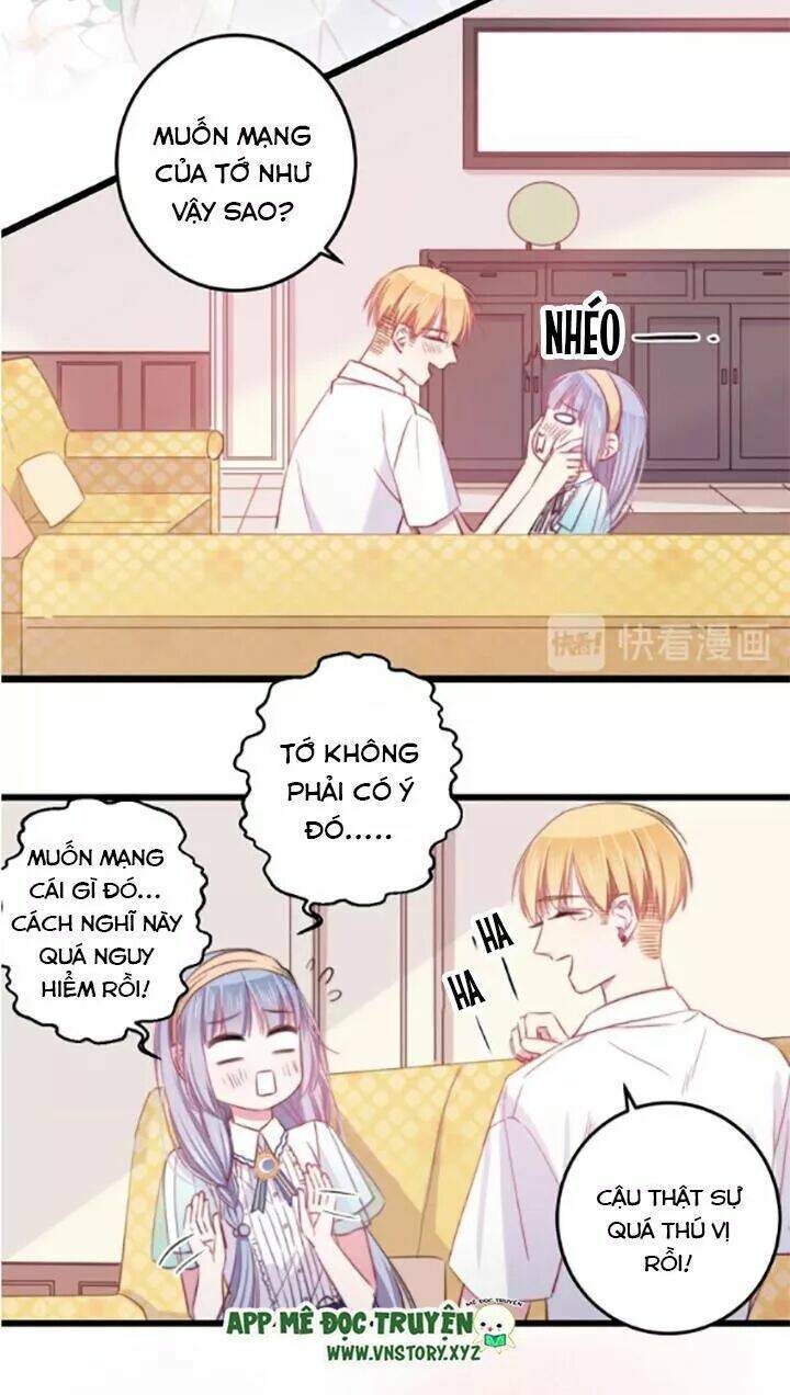 Huyết Quỷ Luyến Nhân - Chapter 30 - Page 31