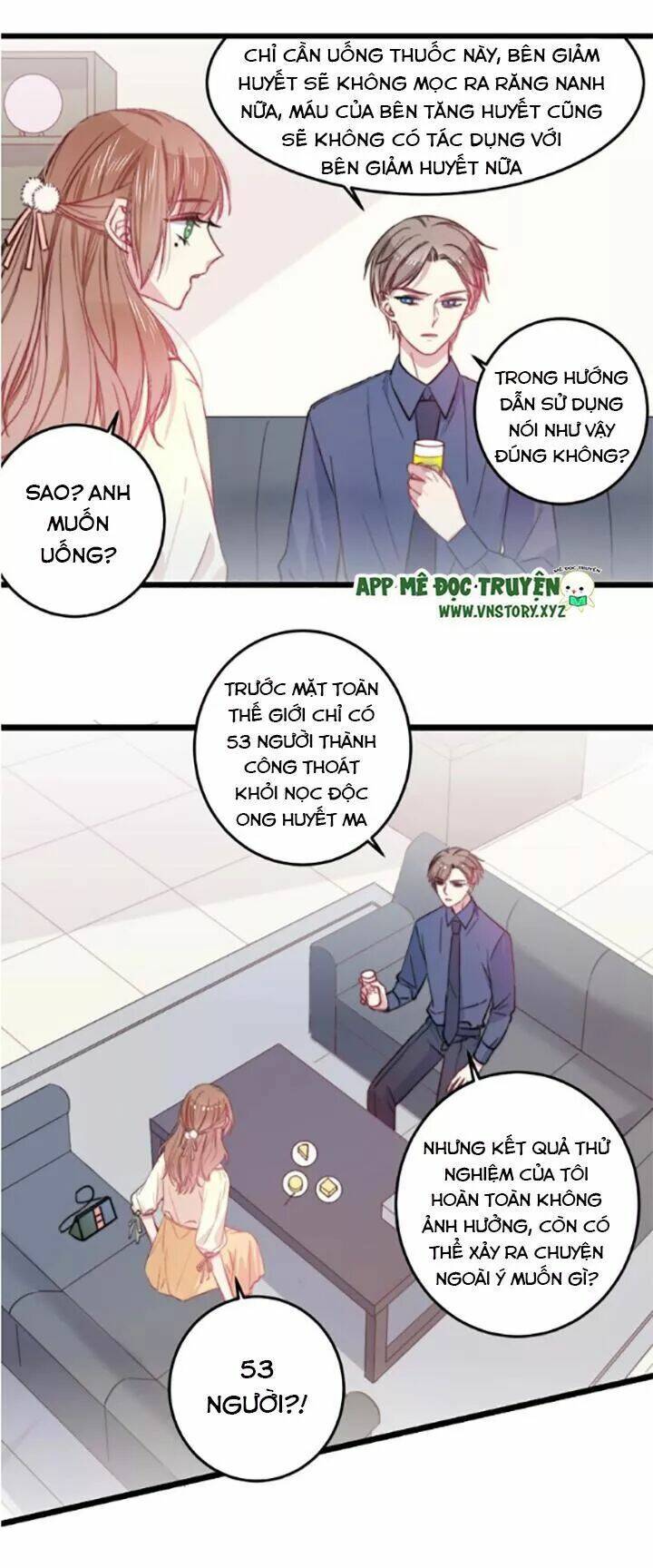 Huyết Quỷ Luyến Nhân - Chapter 30 - Page 38