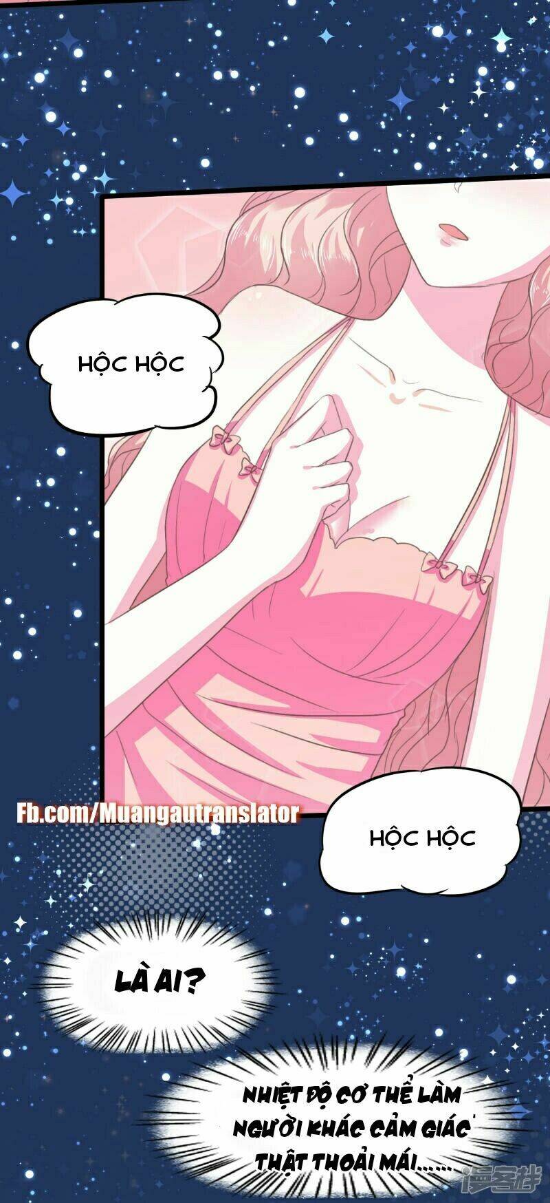 Cô Vợ Nhỏ Bị Mù Của Hàn Thiếu - Chapter 2 - Page 18