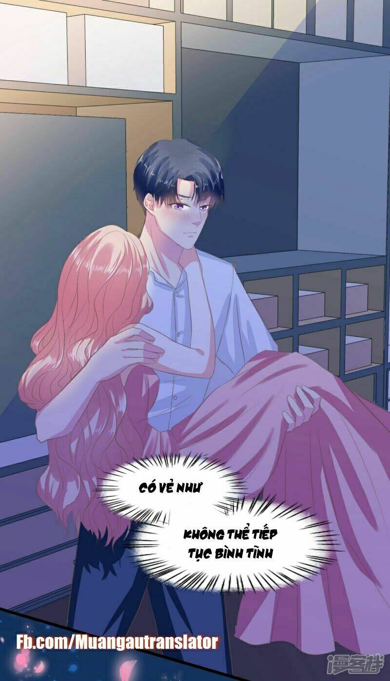 Cô Vợ Nhỏ Bị Mù Của Hàn Thiếu - Chapter 2 - Page 20