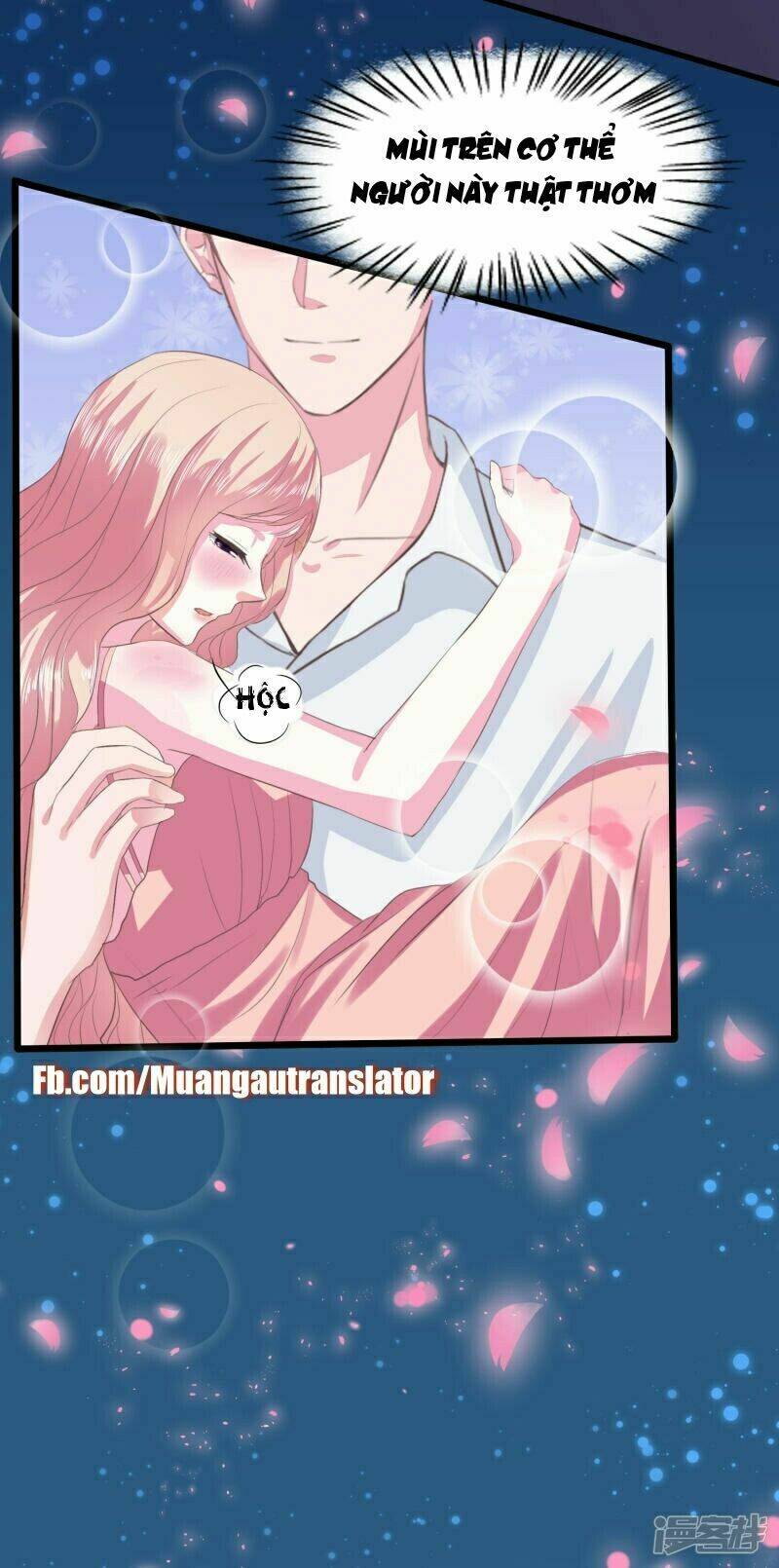 Cô Vợ Nhỏ Bị Mù Của Hàn Thiếu - Chapter 2 - Page 21