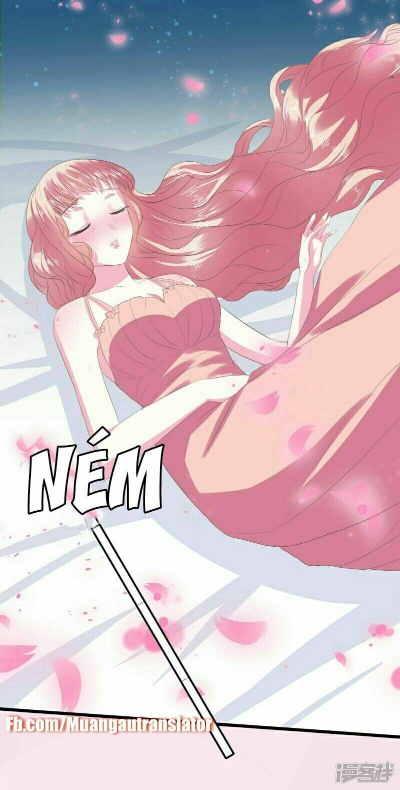 Cô Vợ Nhỏ Bị Mù Của Hàn Thiếu - Chapter 2 - Page 22