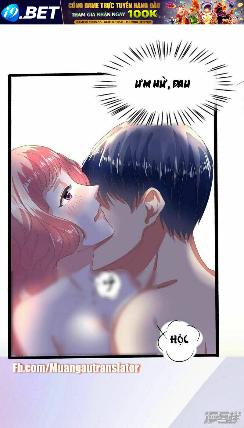 Cô Vợ Nhỏ Bị Mù Của Hàn Thiếu - Chapter 2 - Page 27