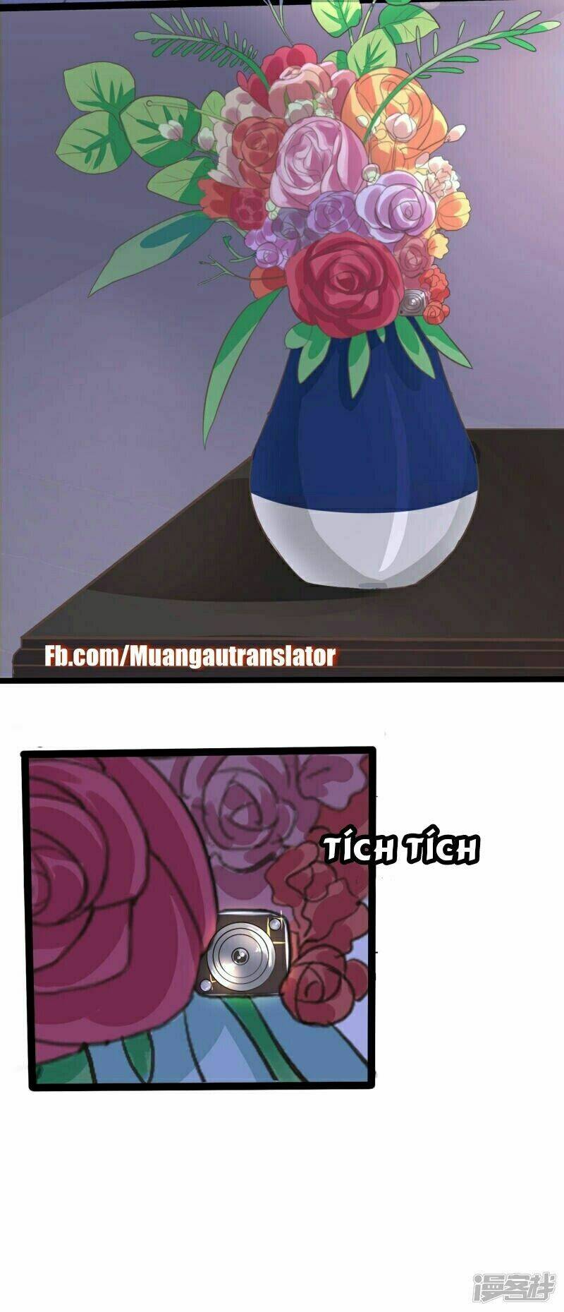 Cô Vợ Nhỏ Bị Mù Của Hàn Thiếu - Chapter 2 - Page 30