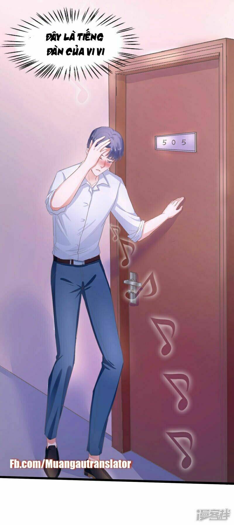 Cô Vợ Nhỏ Bị Mù Của Hàn Thiếu - Chapter 2 - Page 4