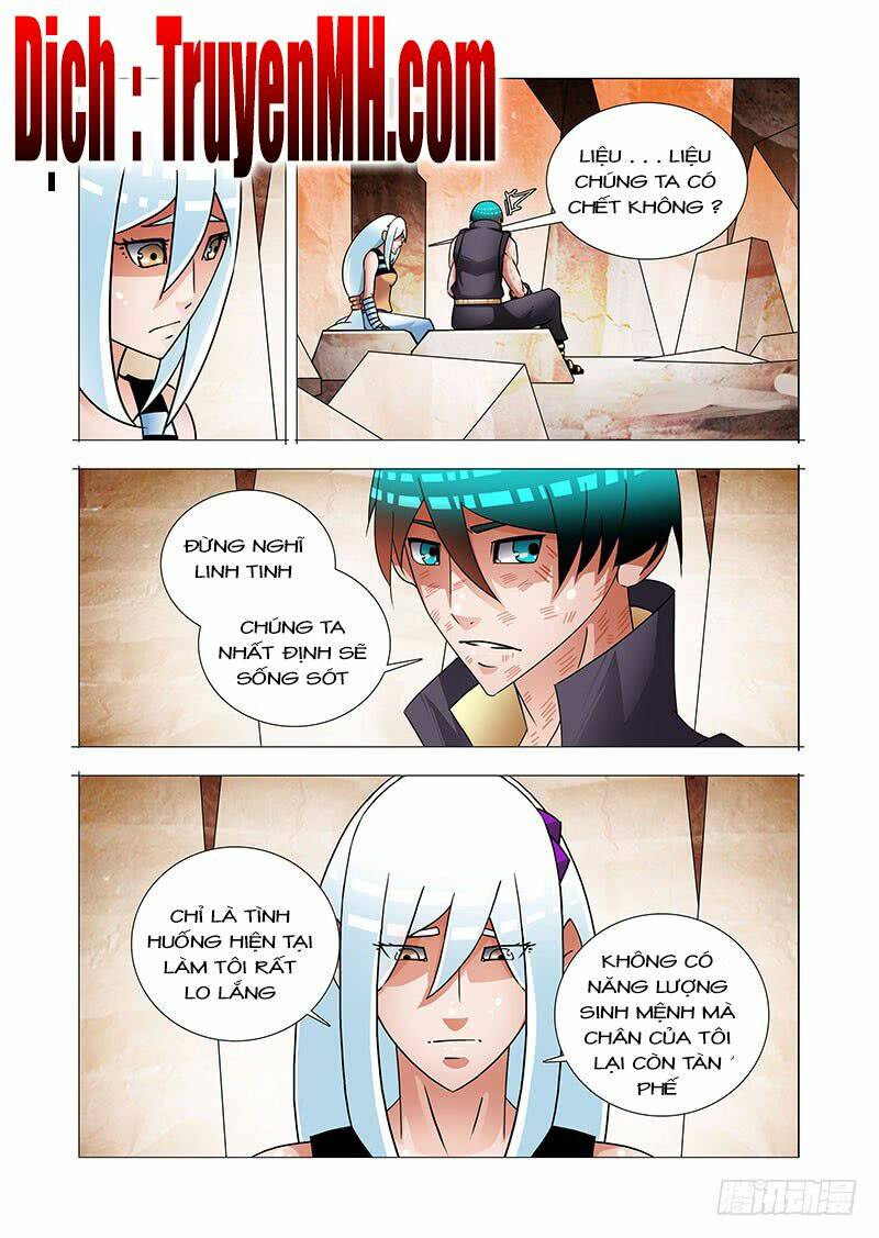 Tháp Kỳ - Chapter 248 - Page 3