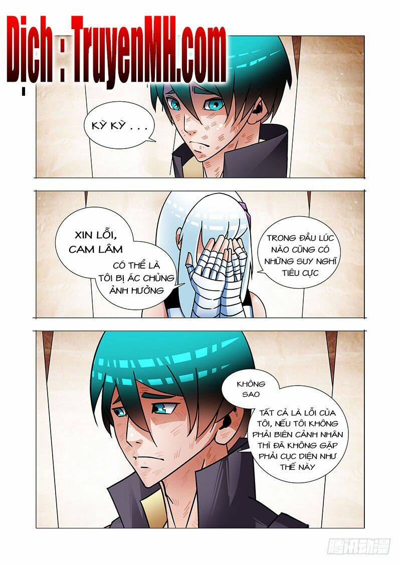 Tháp Kỳ - Chapter 248 - Page 7