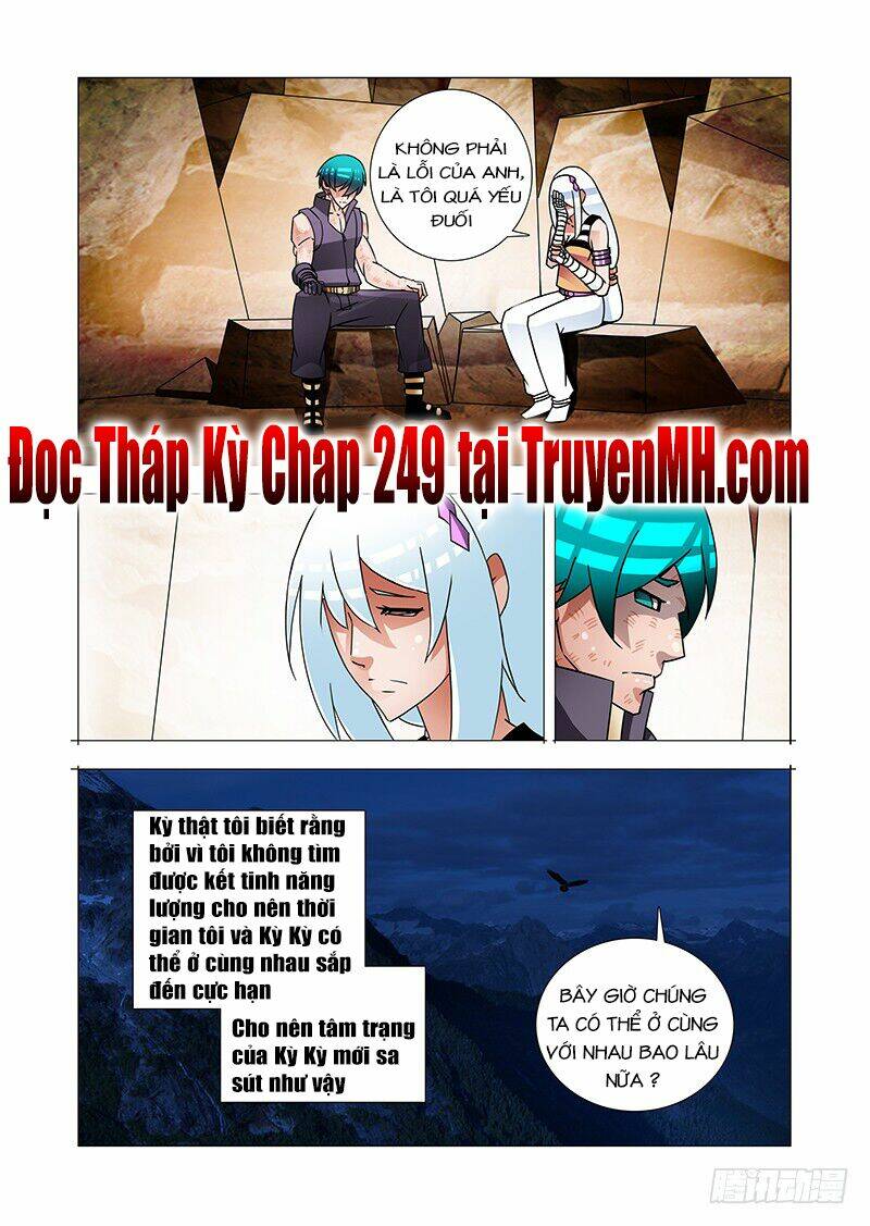 Tháp Kỳ - Chapter 248 - Page 8