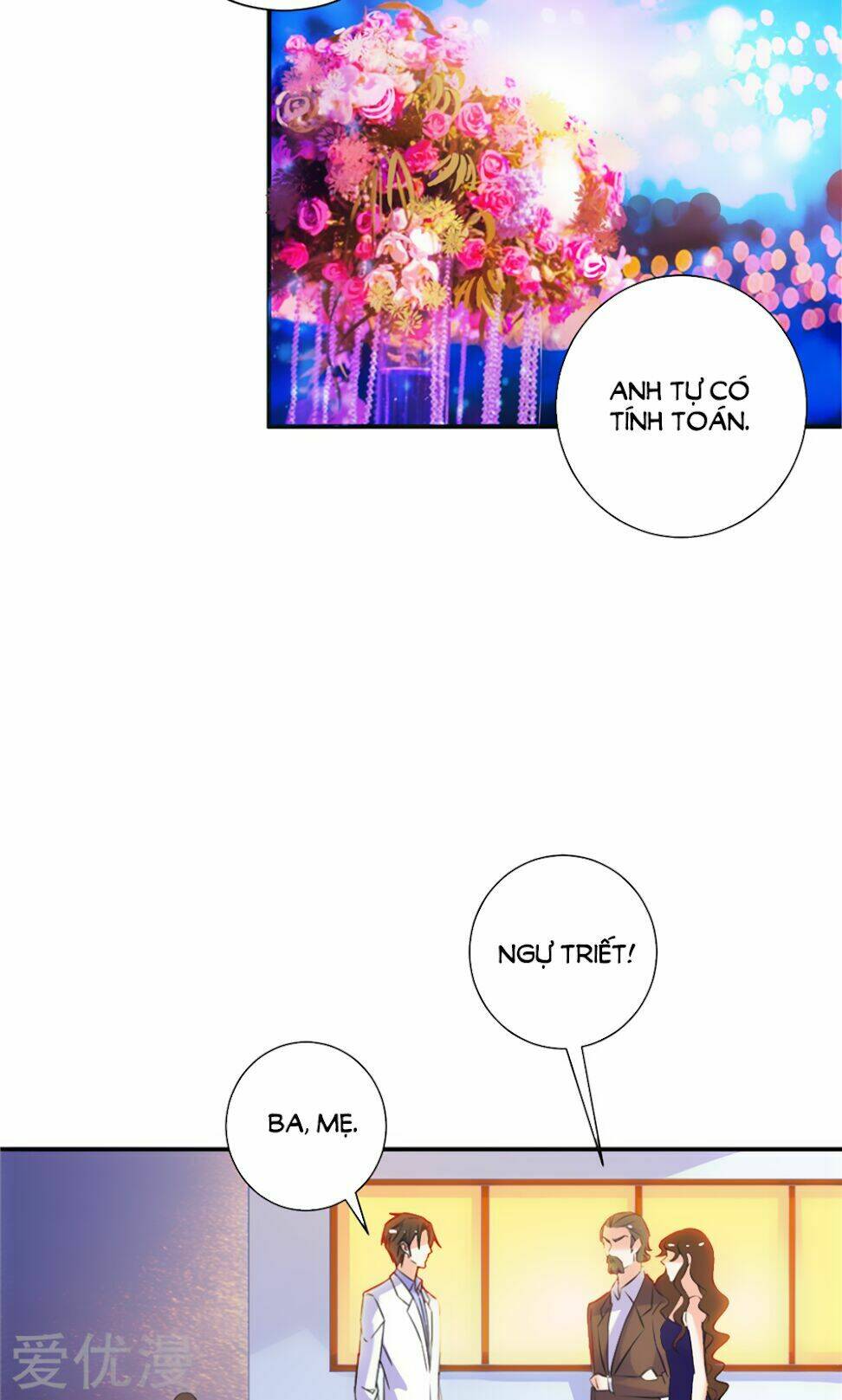 Vợ Yêu Là Báu Vật - Chapter 95 - Page 9