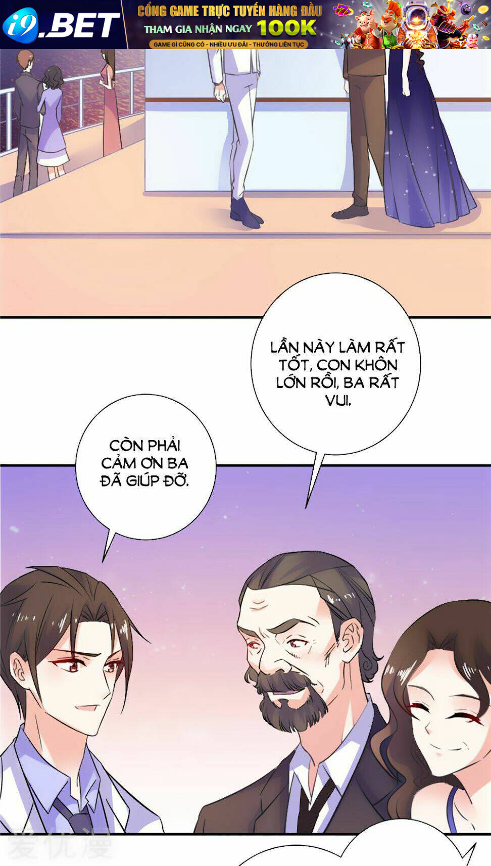 Vợ Yêu Là Báu Vật - Chapter 95 - Page 10