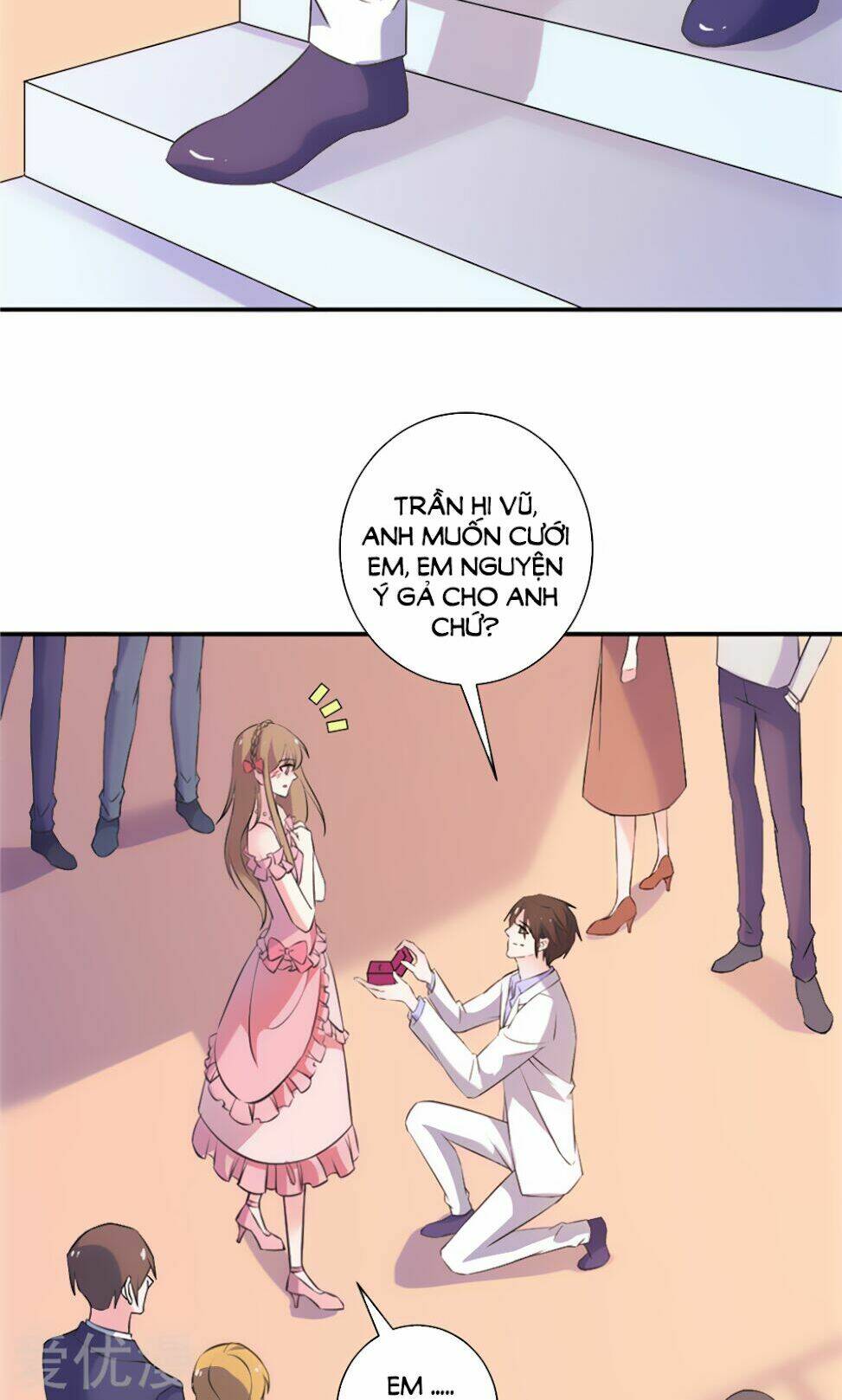 Vợ Yêu Là Báu Vật - Chapter 95 - Page 14