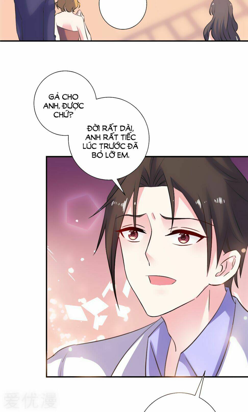 Vợ Yêu Là Báu Vật - Chapter 95 - Page 15