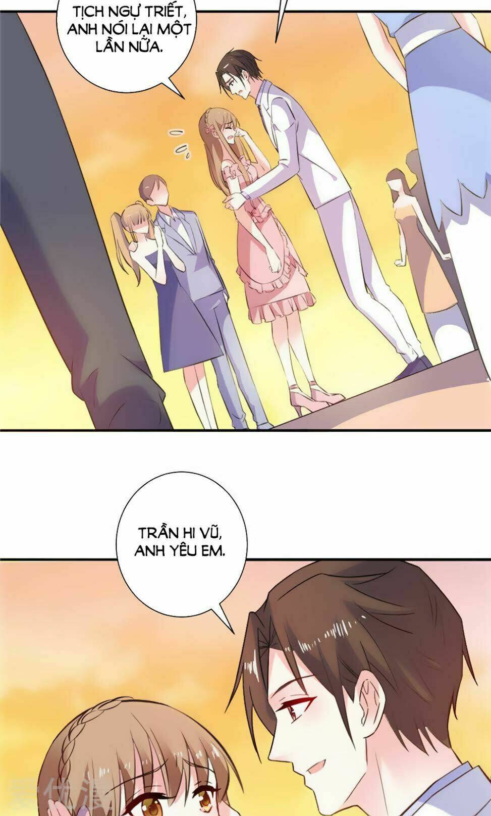 Vợ Yêu Là Báu Vật - Chapter 95 - Page 17