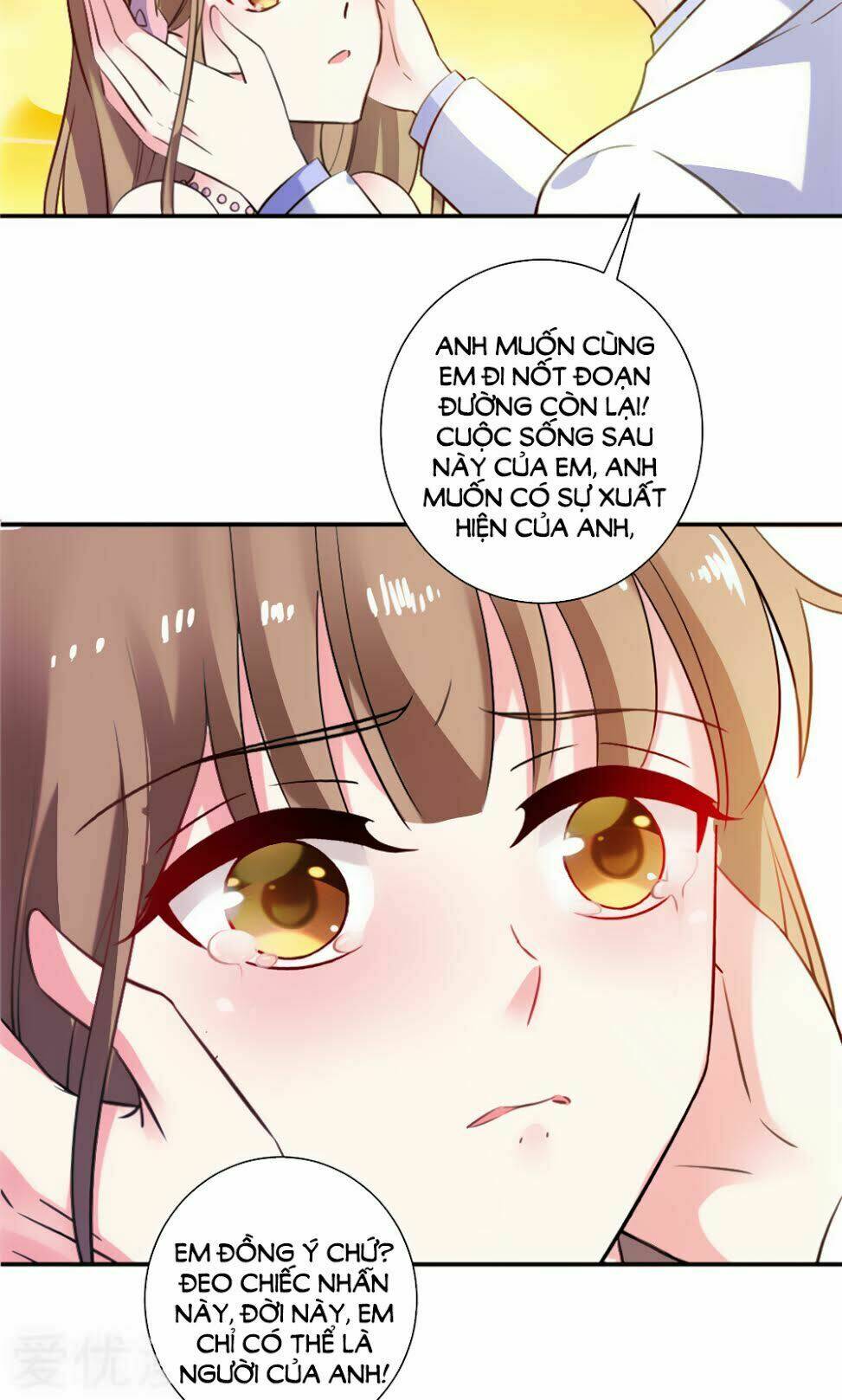 Vợ Yêu Là Báu Vật - Chapter 95 - Page 18