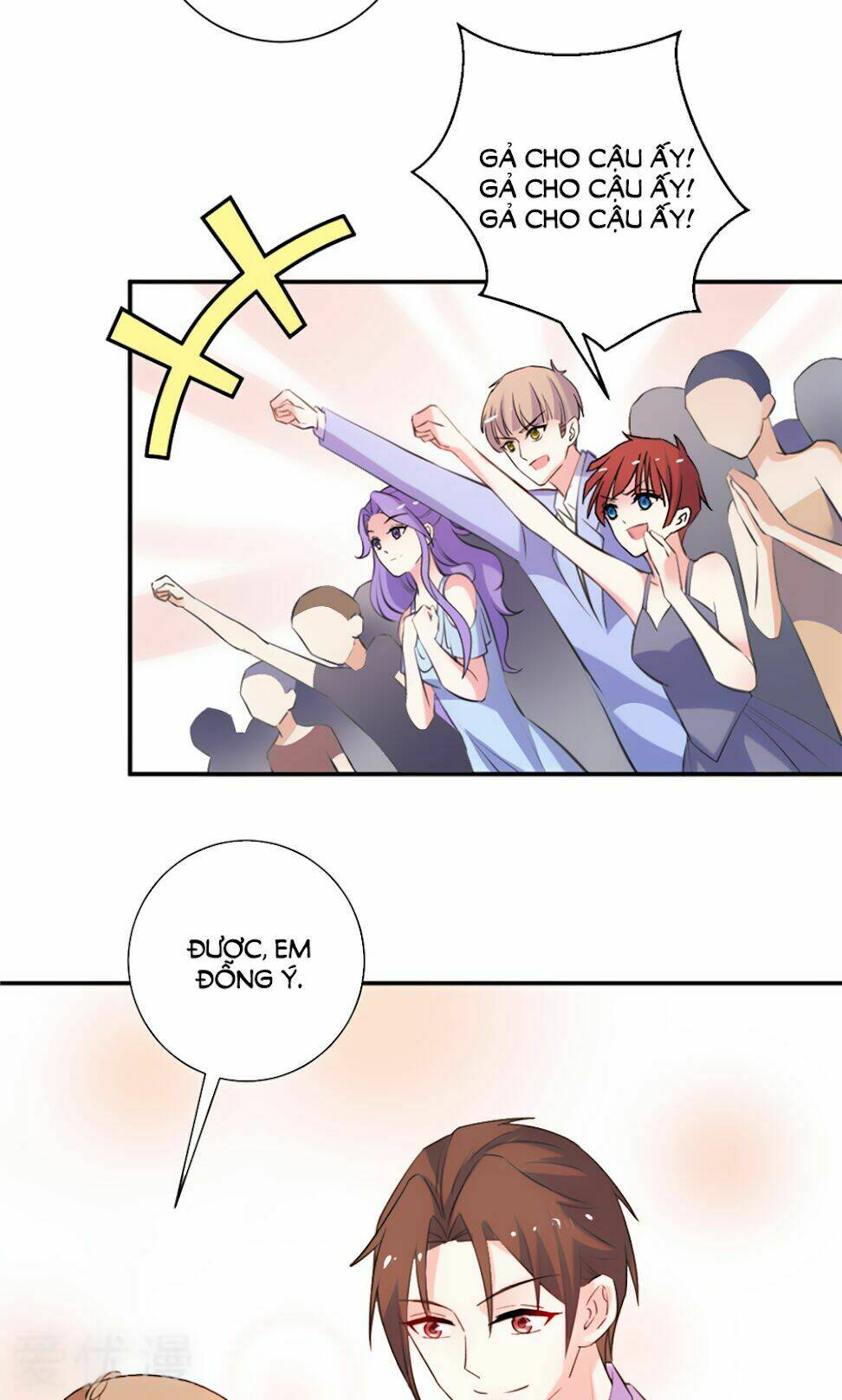 Vợ Yêu Là Báu Vật - Chapter 95 - Page 19