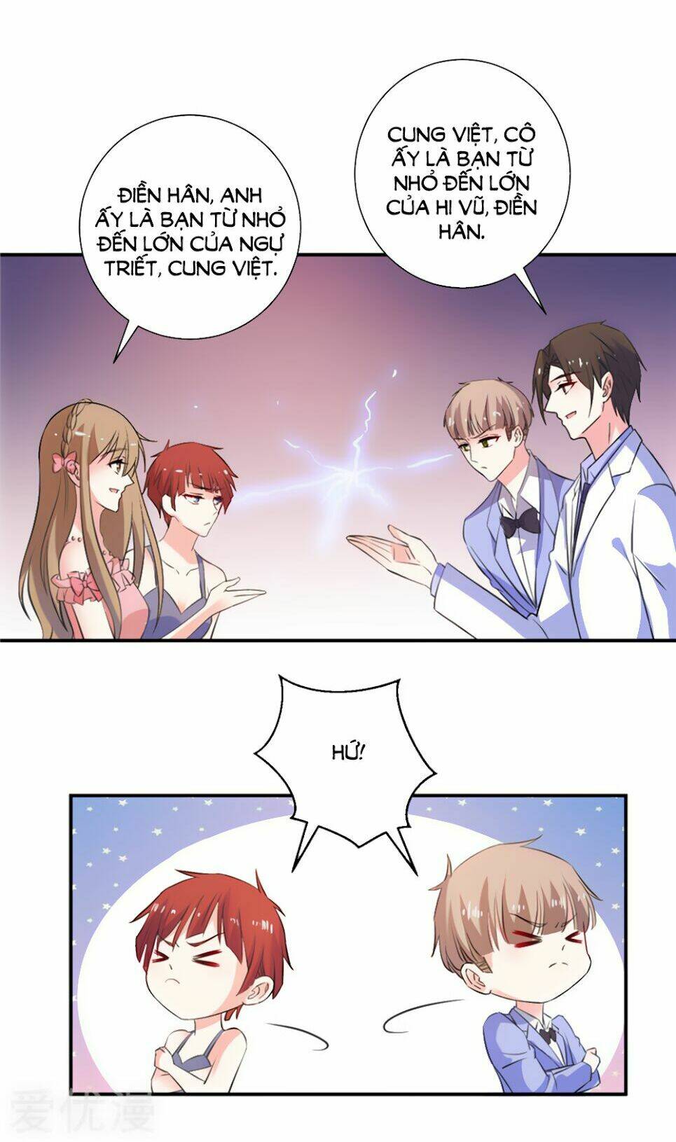 Vợ Yêu Là Báu Vật - Chapter 95 - Page 3