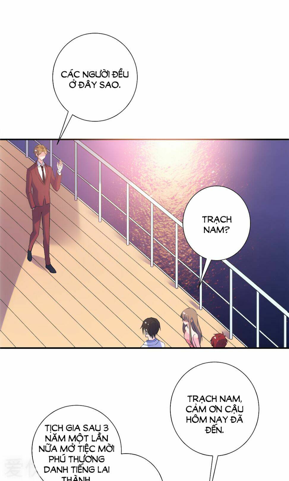 Vợ Yêu Là Báu Vật - Chapter 95 - Page 4