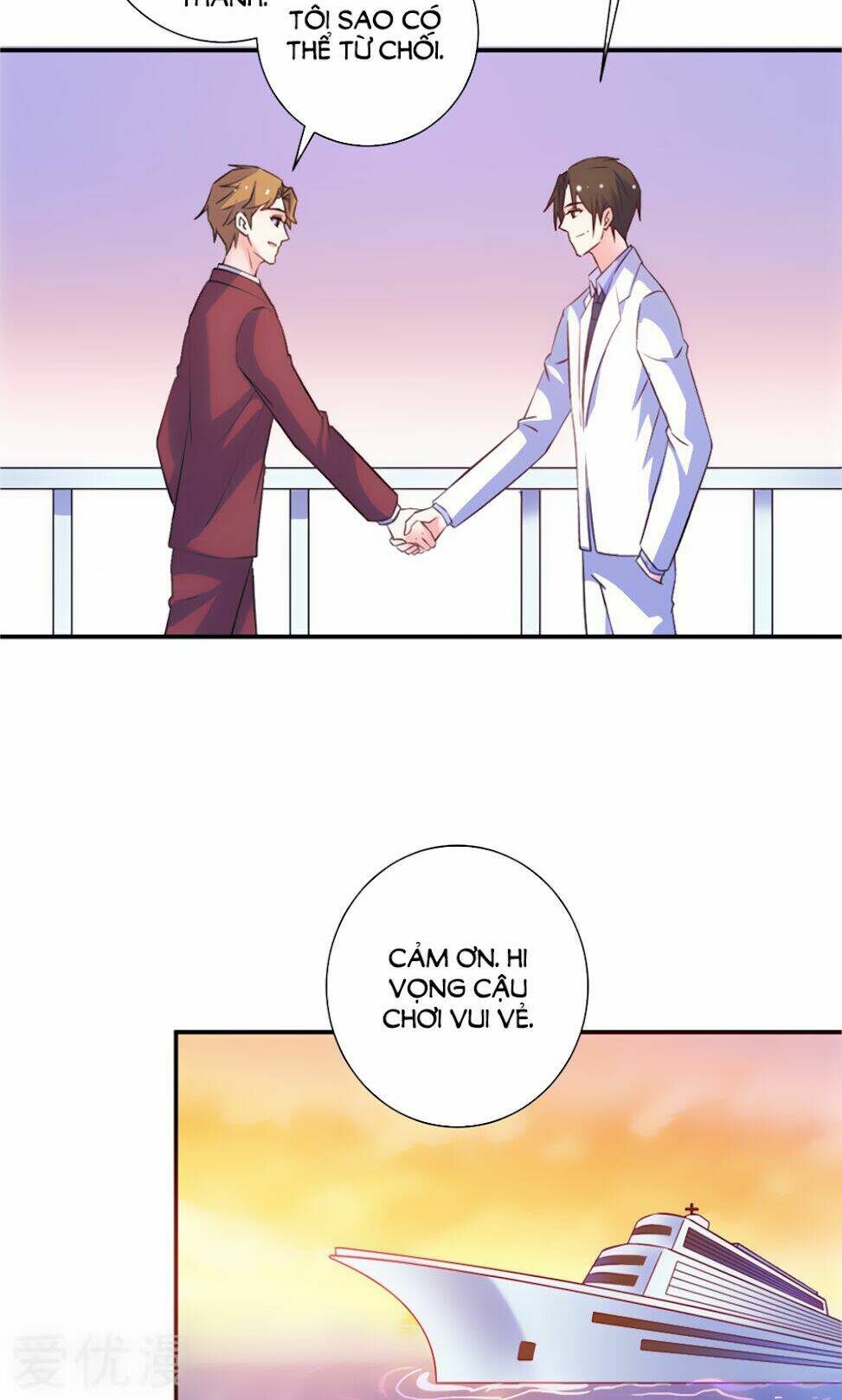 Vợ Yêu Là Báu Vật - Chapter 95 - Page 5