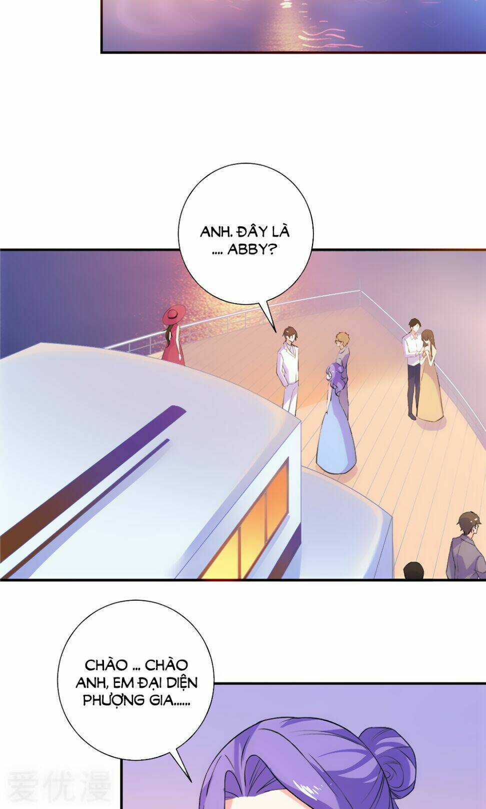 Vợ Yêu Là Báu Vật - Chapter 95 - Page 6
