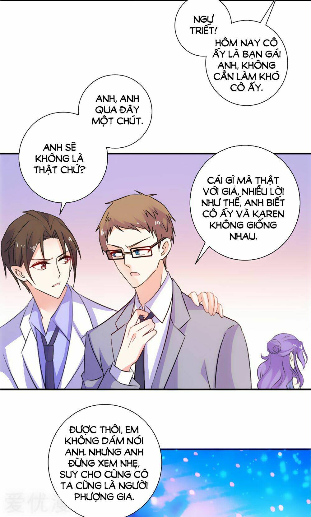 Vợ Yêu Là Báu Vật - Chapter 95 - Page 8