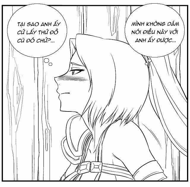 Câu Chuyện Của Akali - Chapter 2 - Page 17