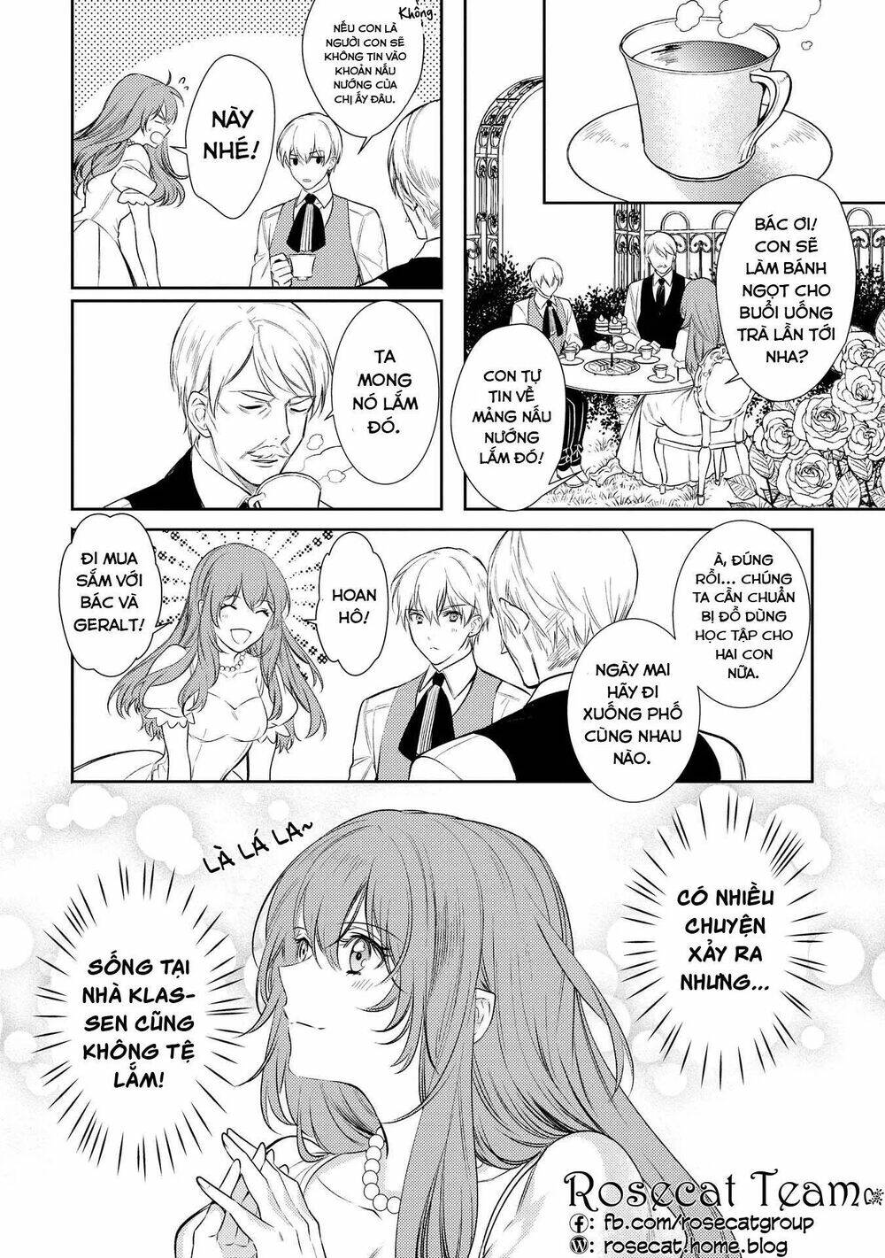 Làm Cậu Bé Này Thích Tôi Là Điều Bất Khả Thi - Chapter 3 - Page 31