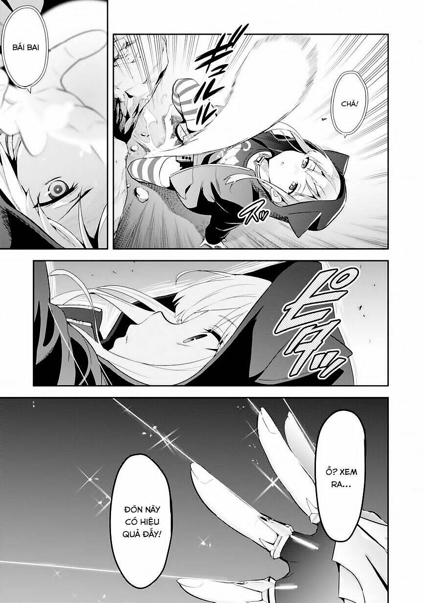 Maken-Ki! - Chapter 93 - Page 9