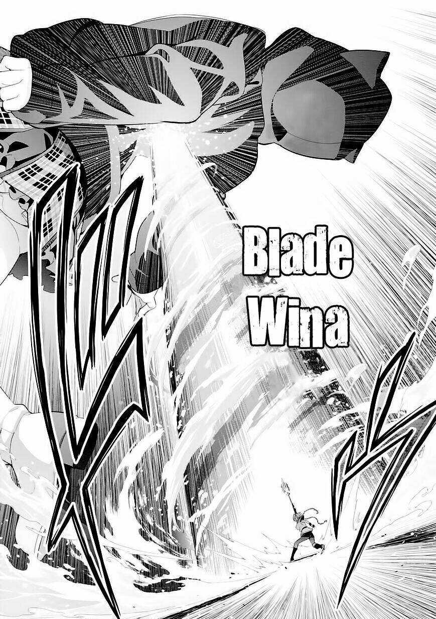 Maken-Ki! - Chapter 93 - Page 13