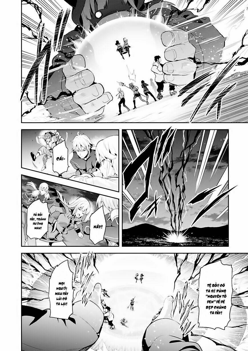 Maken-Ki! - Chapter 93 - Page 18