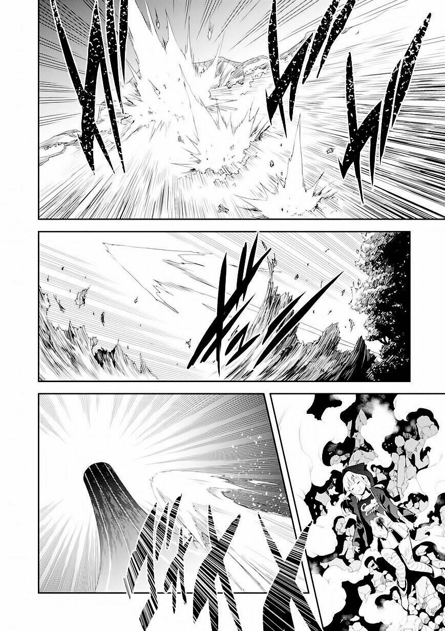 Maken-Ki! - Chapter 93 - Page 24