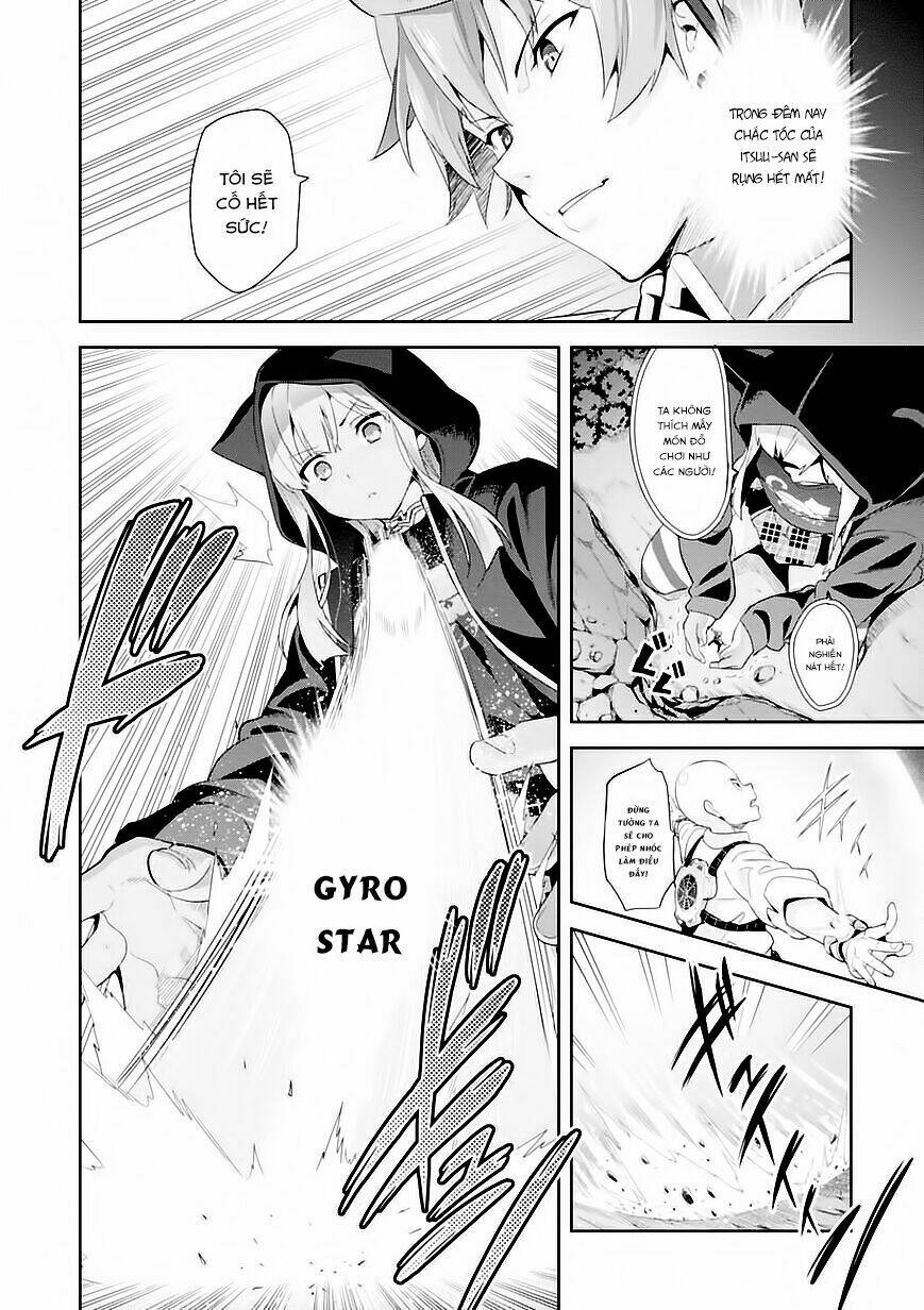 Maken-Ki! - Chapter 93 - Page 8