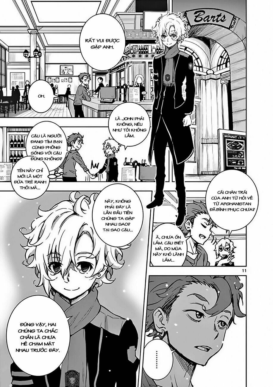 I am Sherlock - Chapter 0 - Page 14