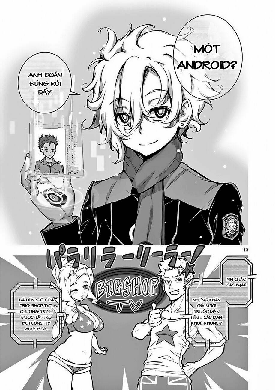 I am Sherlock - Chapter 0 - Page 16