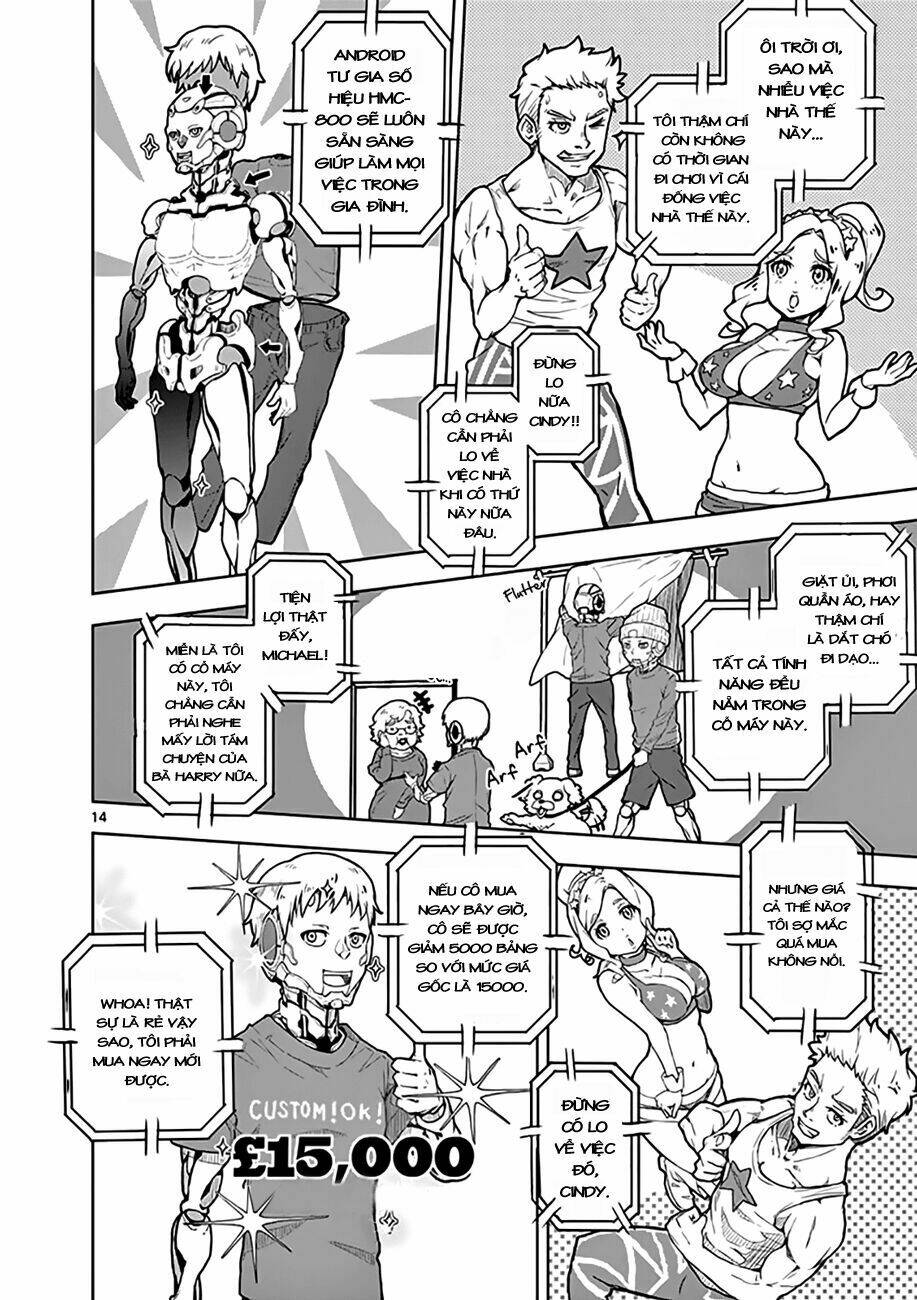 I am Sherlock - Chapter 0 - Page 17