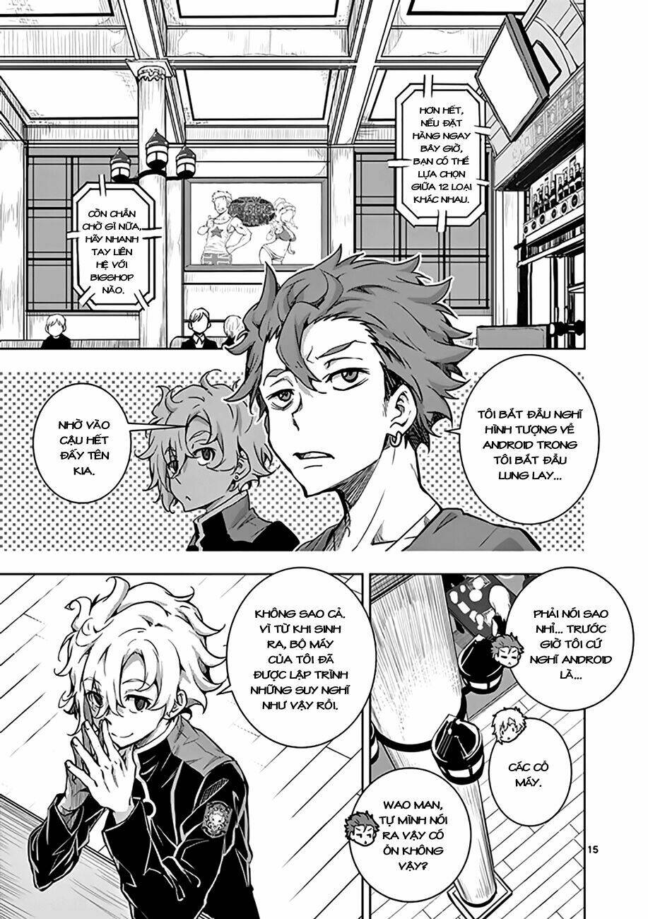 I am Sherlock - Chapter 0 - Page 18