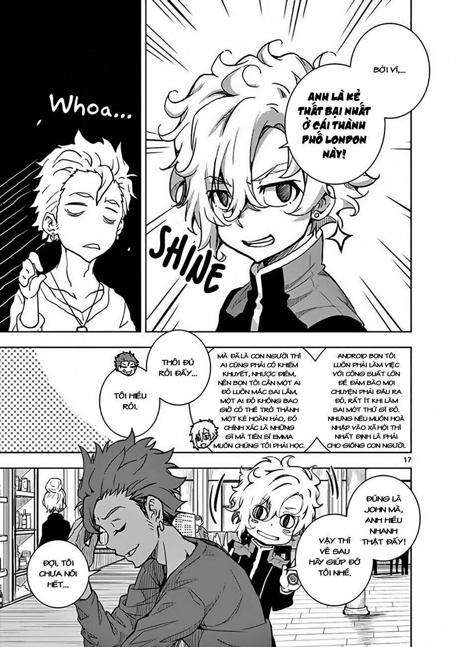 I am Sherlock - Chapter 0 - Page 20