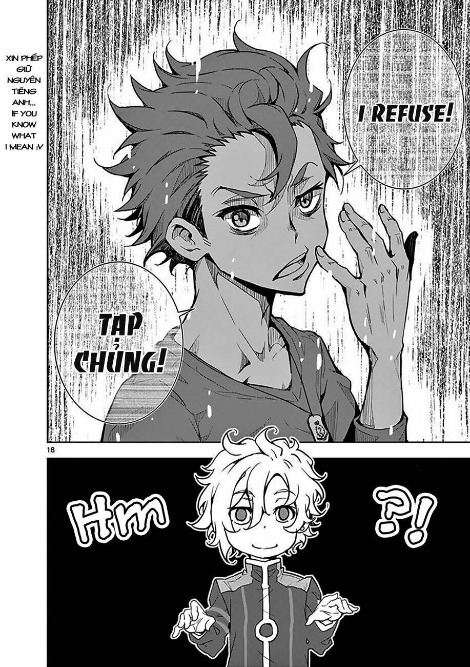 I am Sherlock - Chapter 0 - Page 21