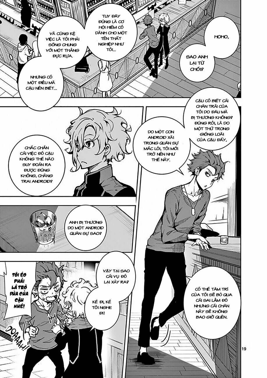 I am Sherlock - Chapter 0 - Page 22